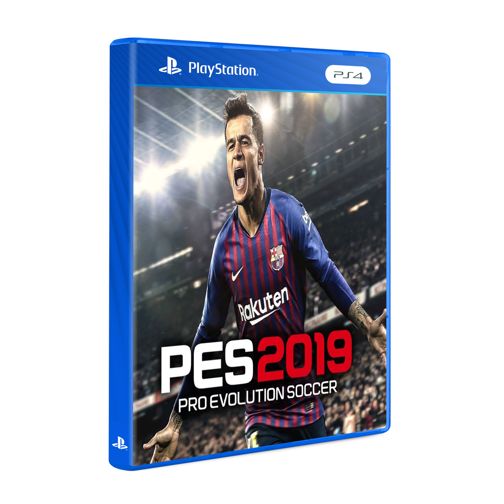 PES 19 - PS4 - Hi Games