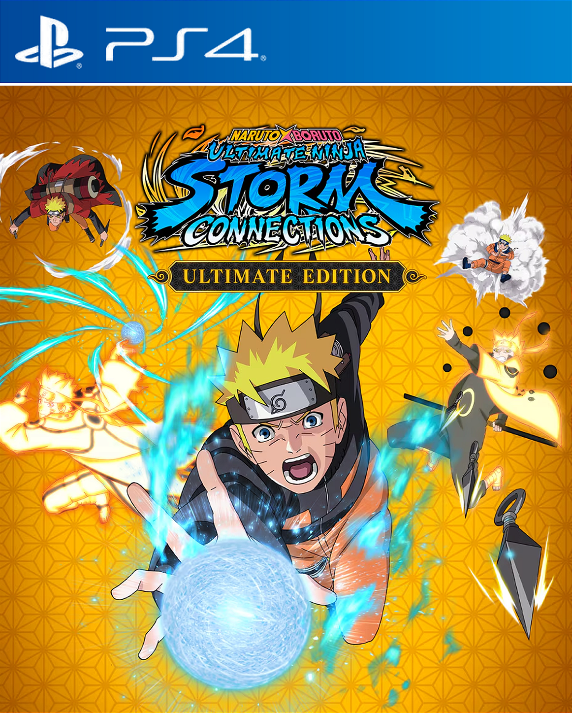NARUTO X BORUTO Ultimate Ninja PS4 Digital | Envio Imediato PSN BR