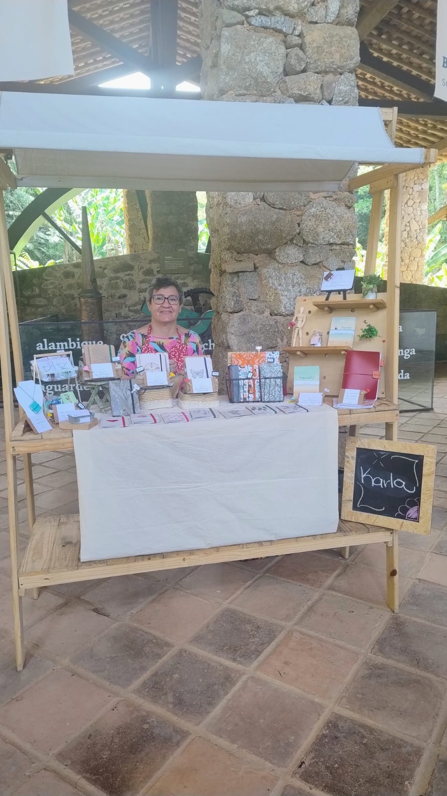 Barraquinha de feira moderna para venda empreendedores feiras - Móveis ...