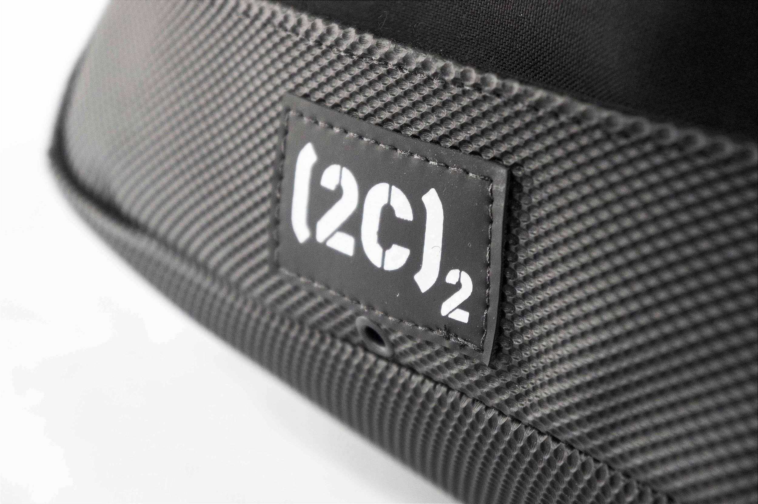 コバックス Mochila-Base + Cover VCR MicroSpikes Preta - (2c)² Bags