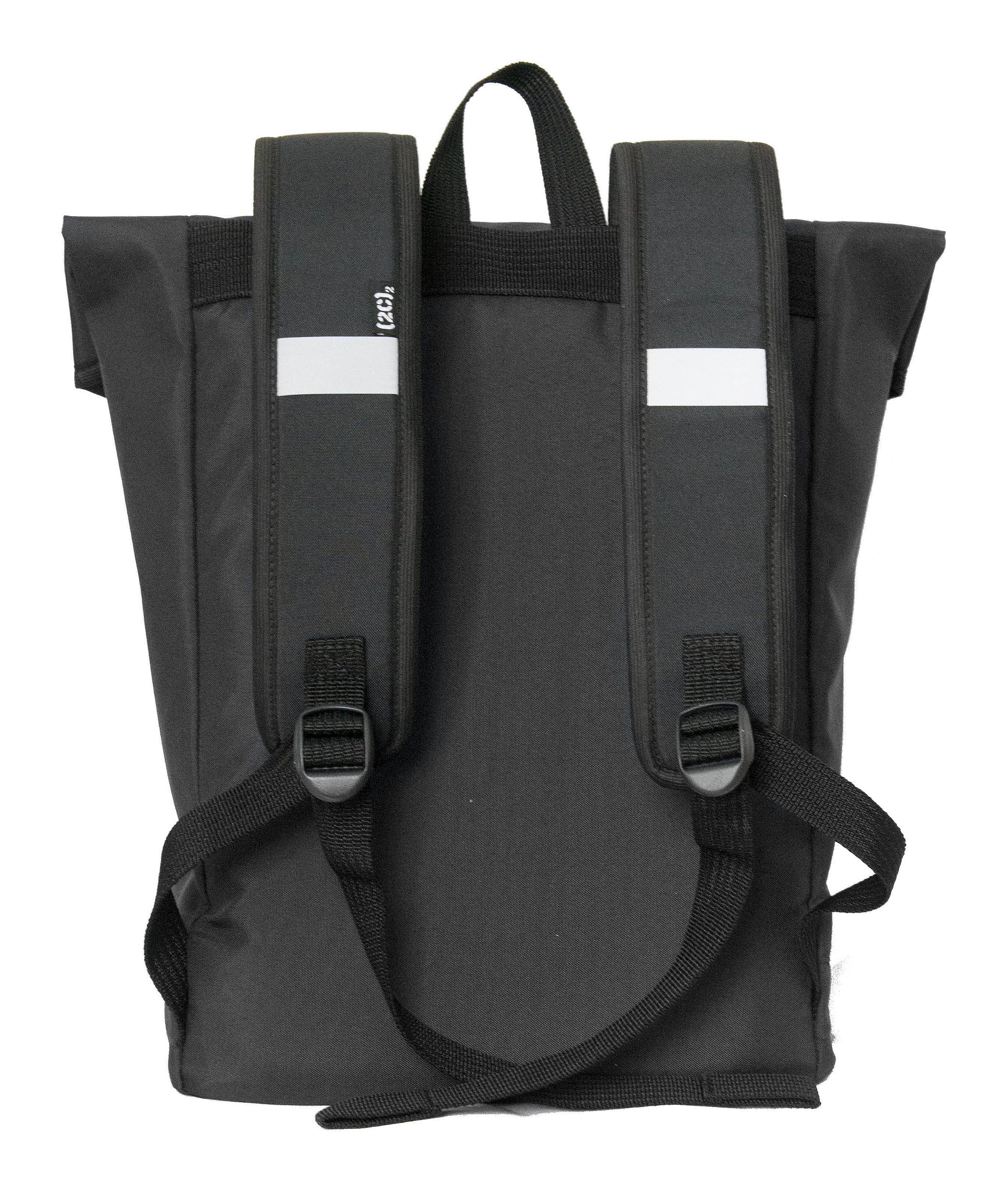 Rucksack 18L Preto - (2c)² Bags