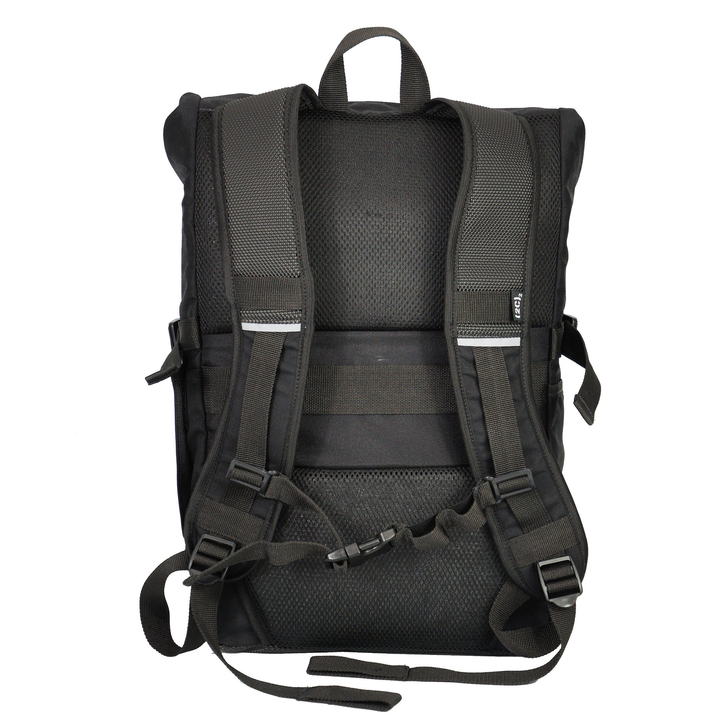 FlapTop Pro 20L Preta - (2c)² Bags