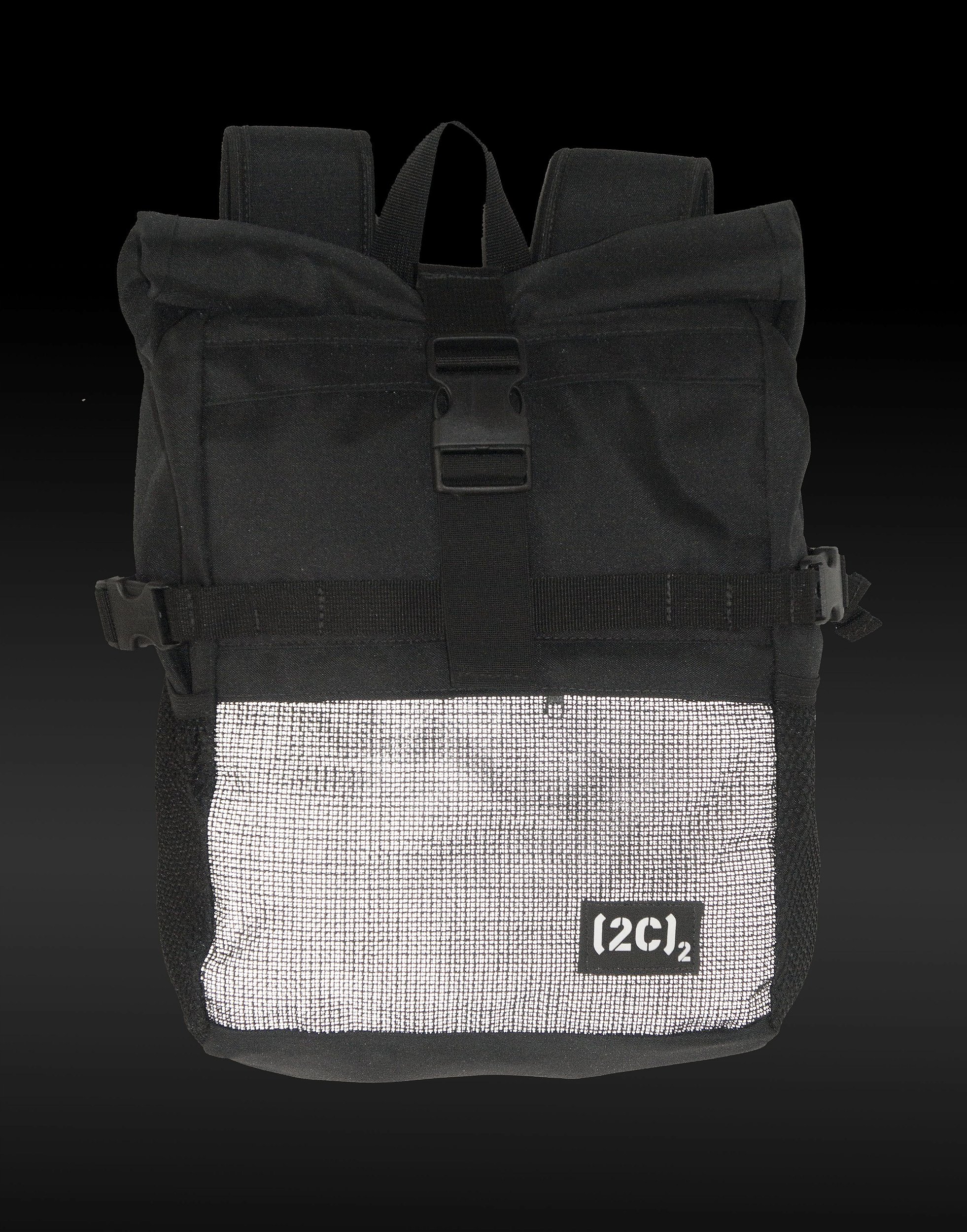 Drei Night 18L Preta - (2c)² Bags