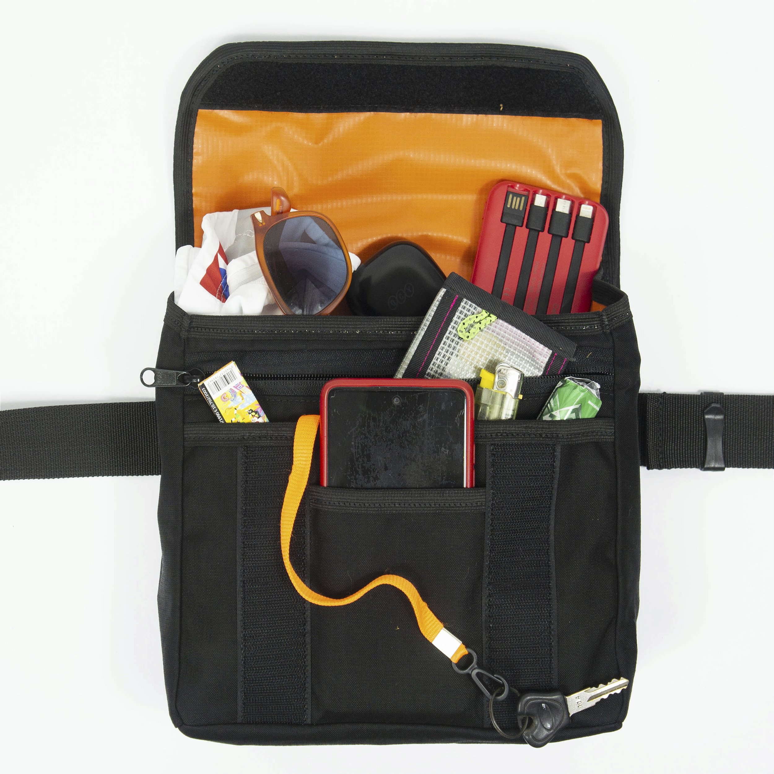 ken　vessel workshop / hip pouch ken vessel workshop / hip pouch ken vessel workshop / hip pouch