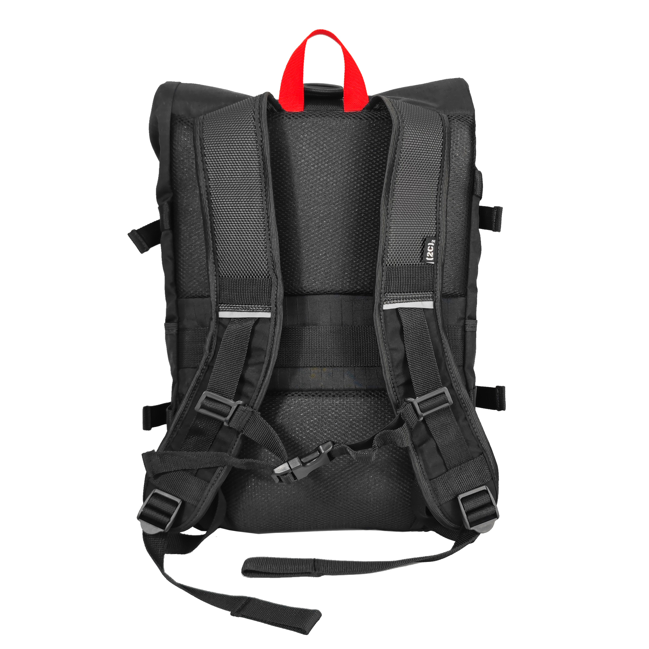 Uri/3 Drei Pro Night 20L Preta - (2c)² Bags