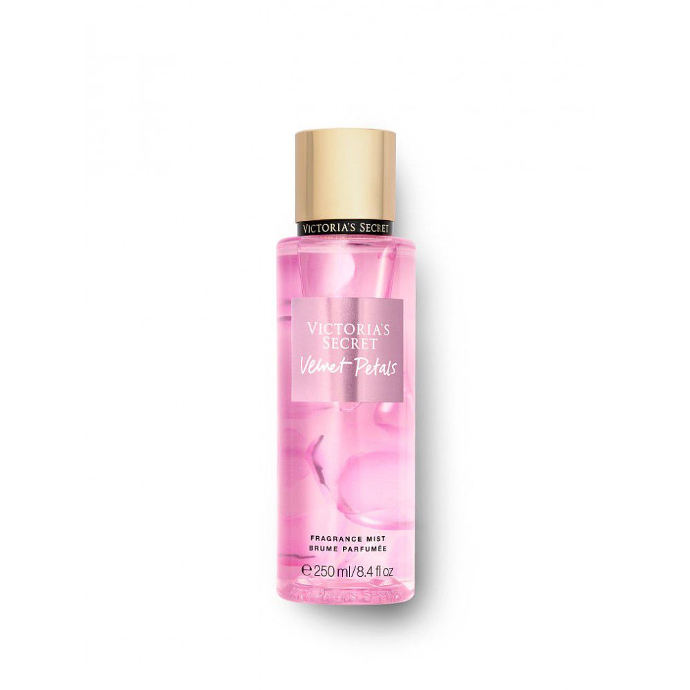 Victoria's Secret Women Velvet Petals Shimmer Fragrance Body Mist - 250ml