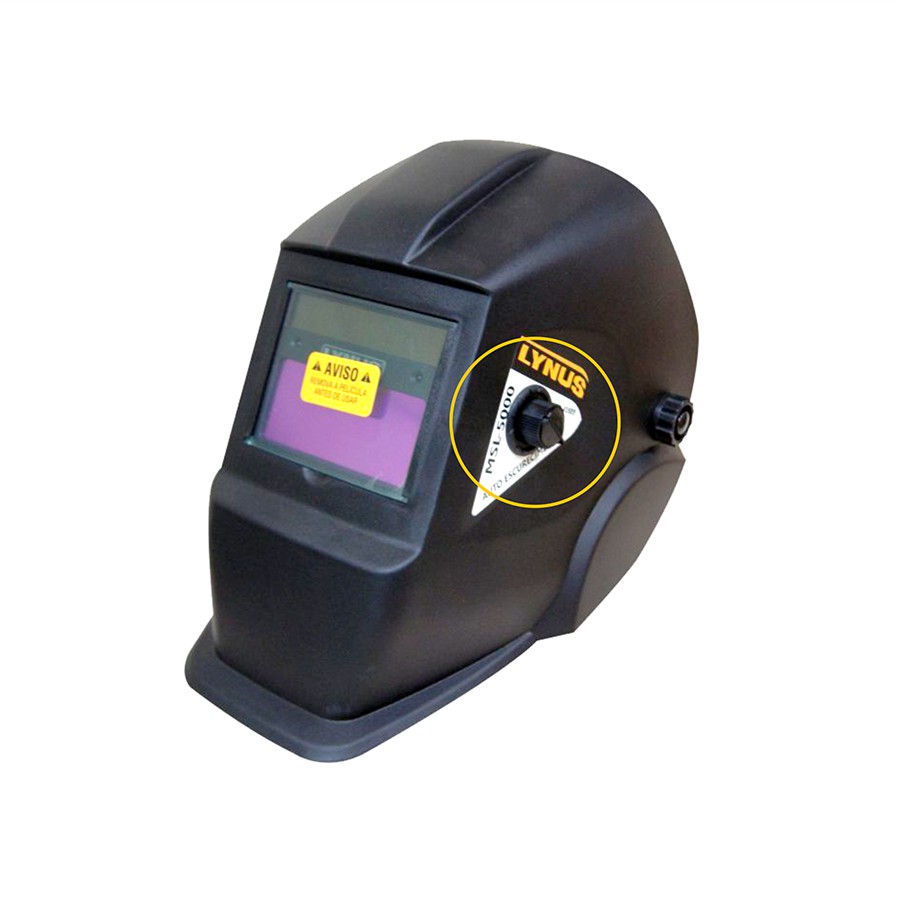 Mascara de Solda Automática c/ Controlador MSL-5000 LYNUS - Agromaquinas  Brasil | Seu fornecedor confiável de máquinas Agrícolas