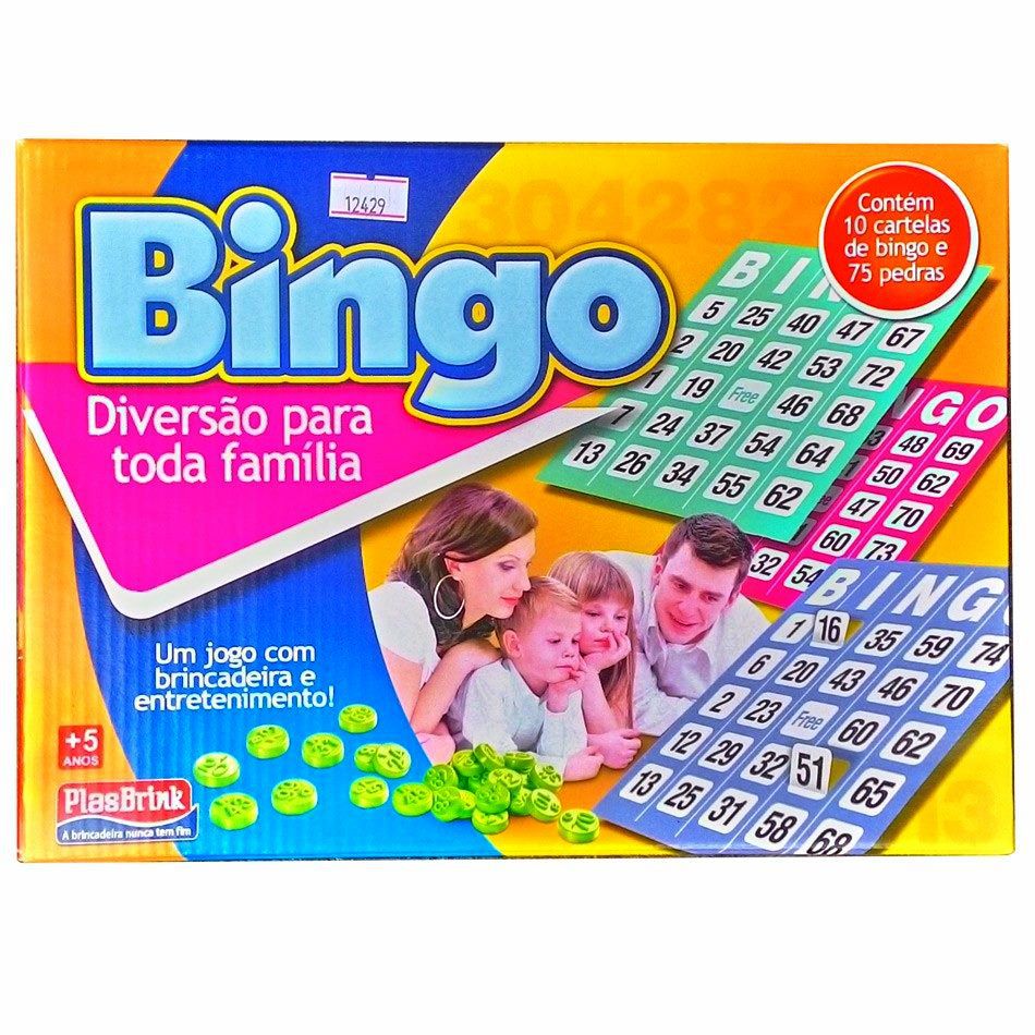 Brincadeiras Chá De Bebê - Bingo 40 Cartelas E Outros Jogos
