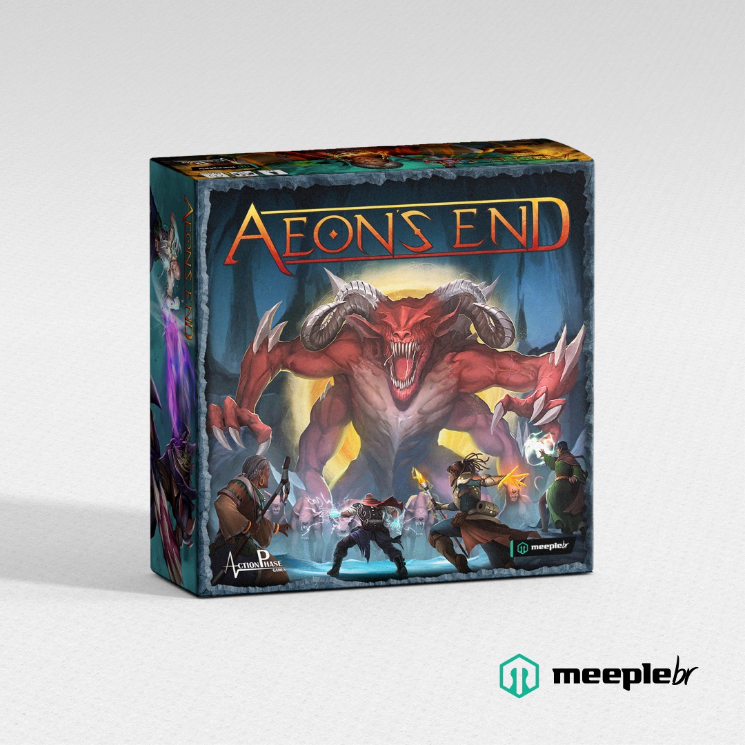 Aeon's End - meeplebr