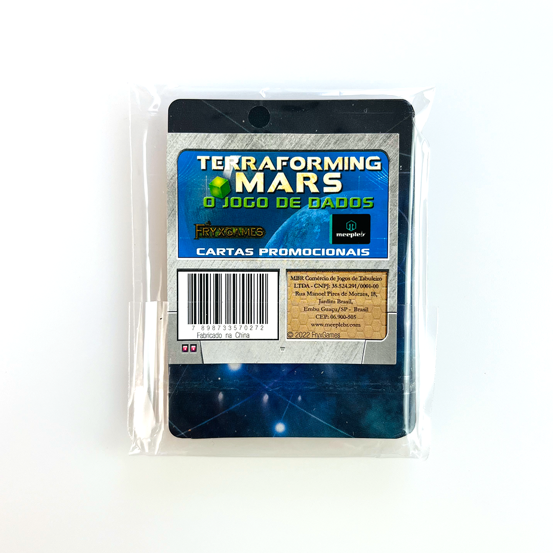 Terraforming Mars - meeplebr