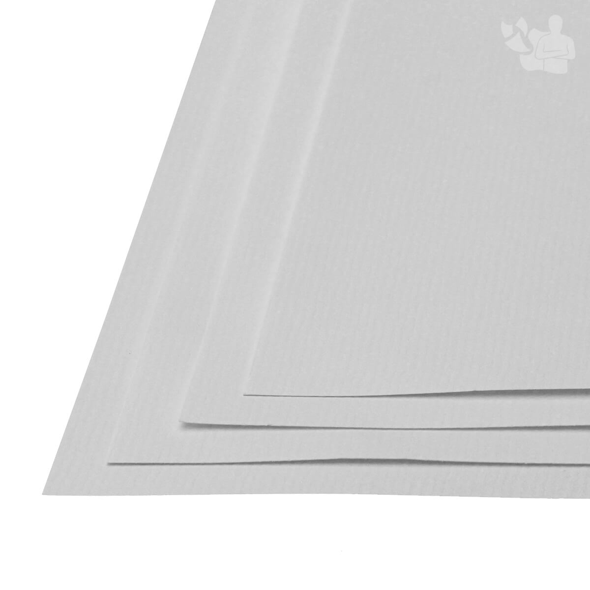 Papel Vergê Branco 120g A4 Supperpapel 9 Anos 6990