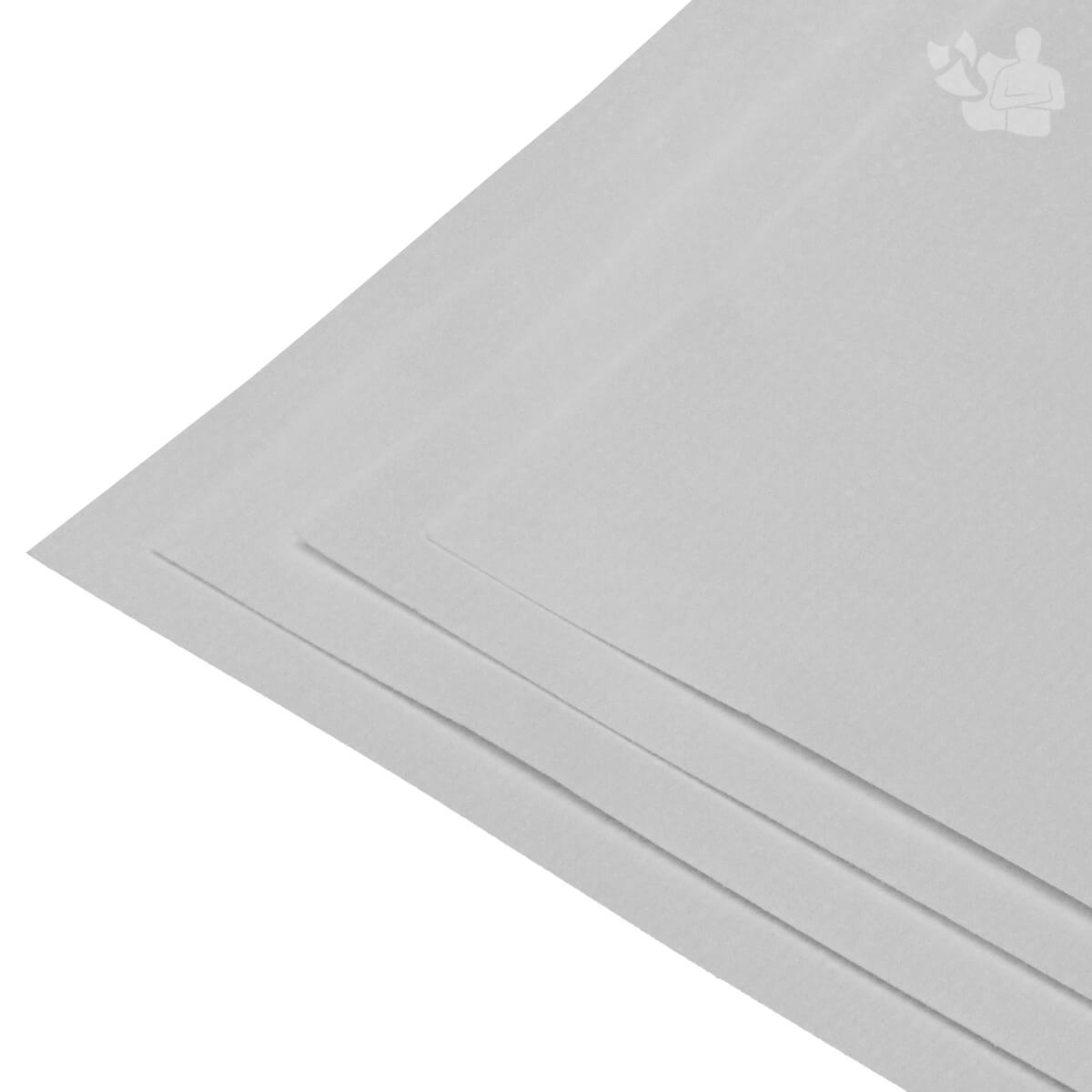 Papel Vergê Branco 120g A4 Supperpapel 9 Anos 4078