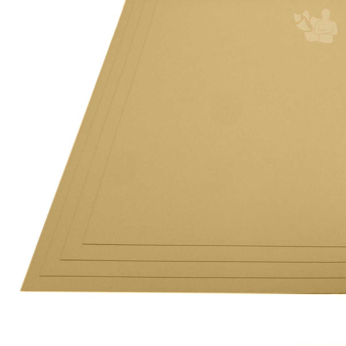 Papel Color Plus - Sahara - Creme - 80g - SupperPapel | 11 anos!