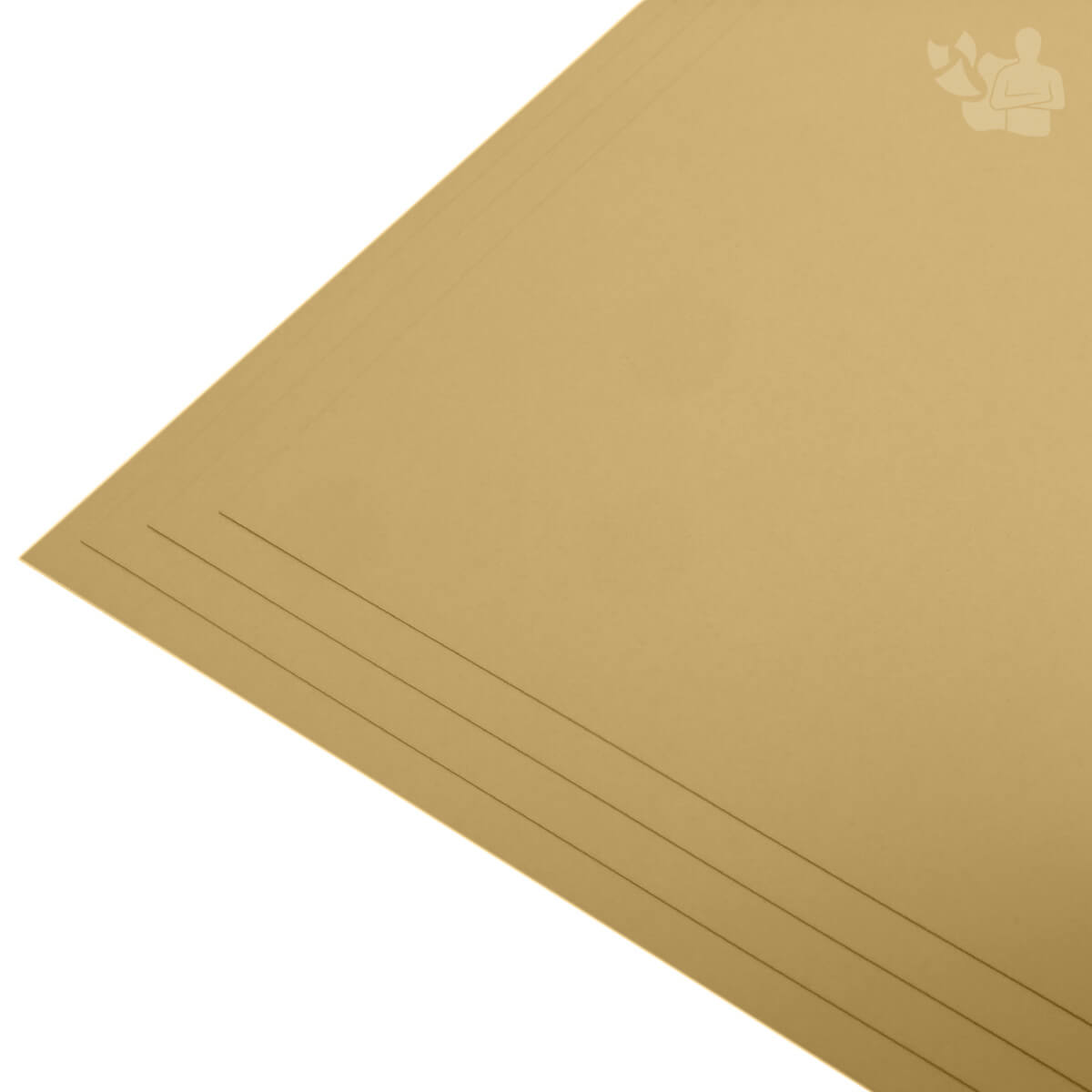 Papel Color Plus - Sahara - Creme - 80g - SupperPapel | 11 anos!