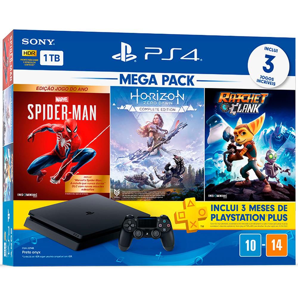 Jogo spider man playstation 4 midia fisica