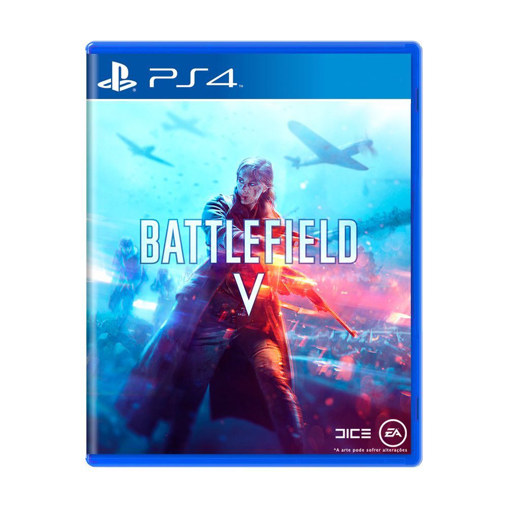 Jogo battlefield ps4: Com o melhor preço