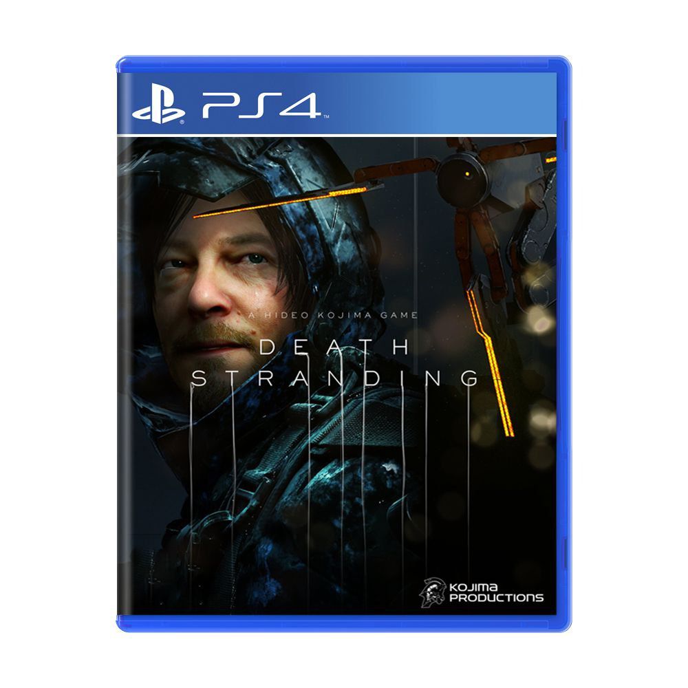 Death Stranding PS4 - Get Game