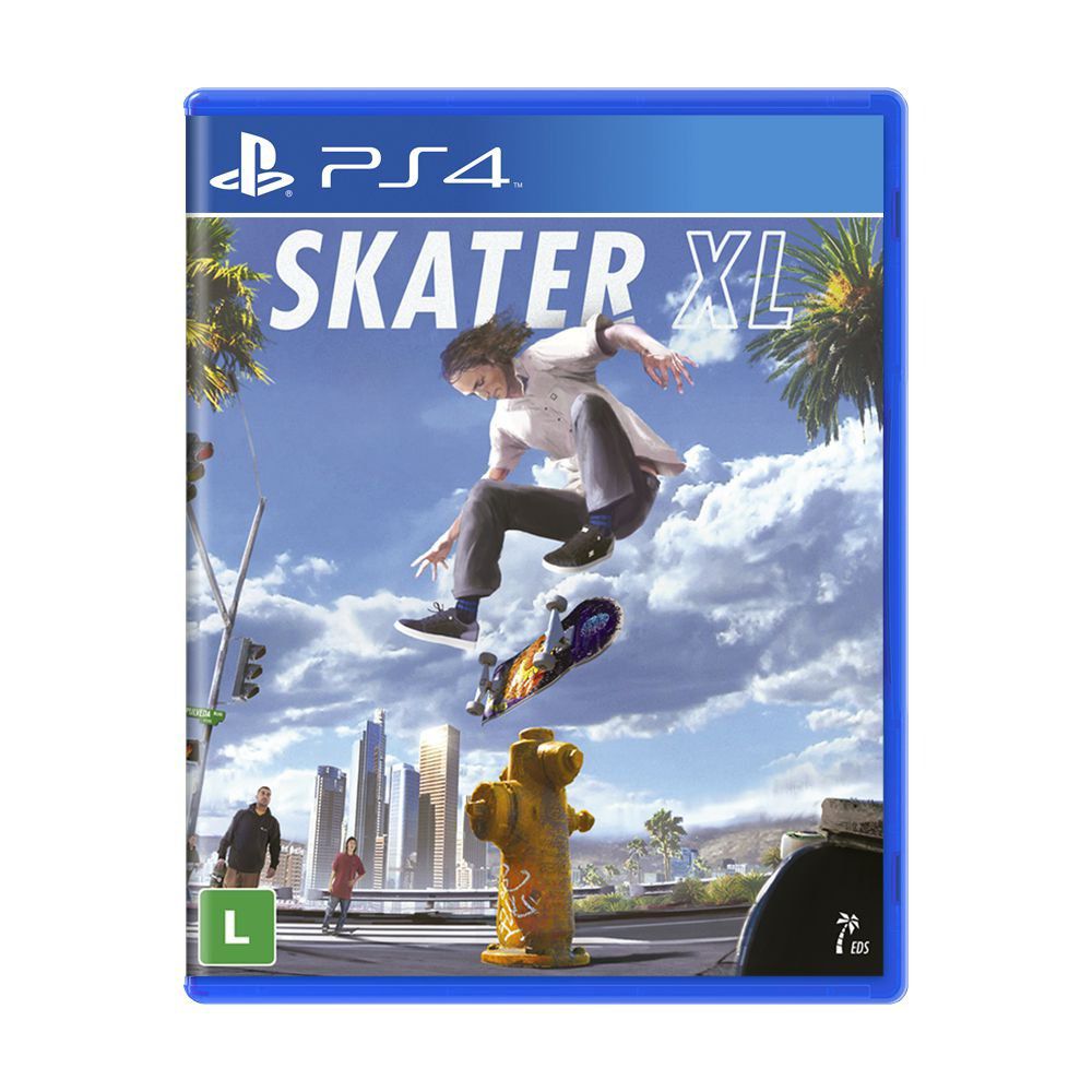 Skater XL