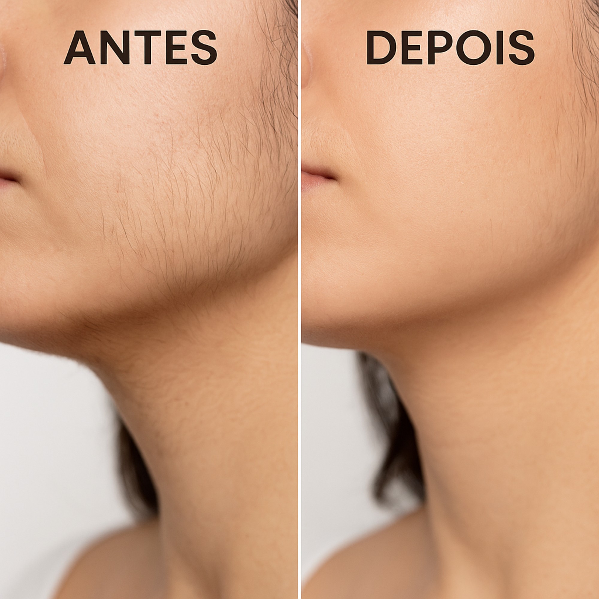 Reduz Pelos e Evita Foliculite – Inibidor Facial e Corporal LABOTRAT ...