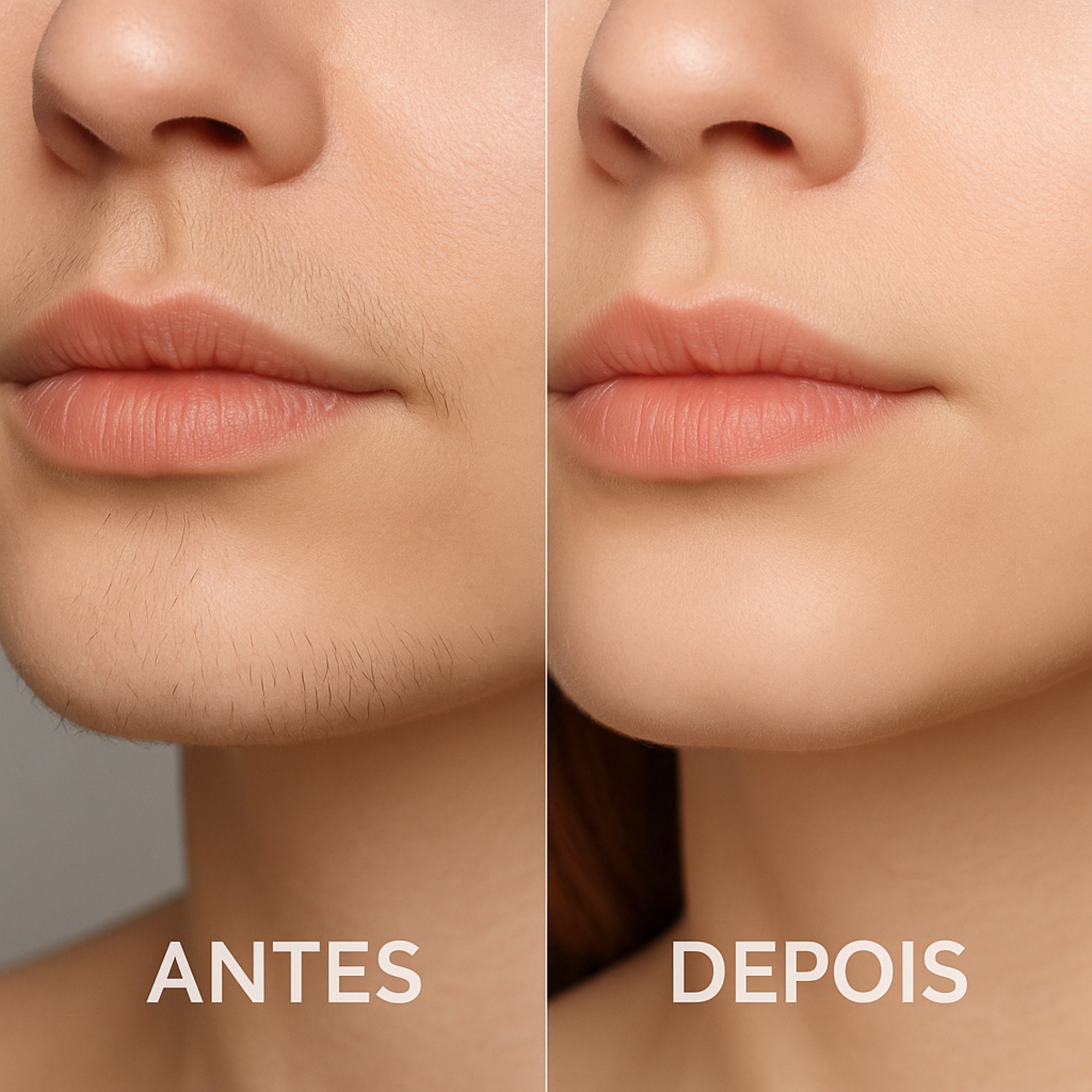 Reduz Pelos e Evita Foliculite – Inibidor Facial e Corporal LABOTRAT ...