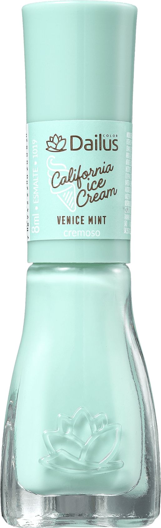 Esmalte Dailus Vegan Cremoso Venice Mint - Loja da Bela |Encontre os  melhores produtos de beleza e maior variedade de marcas