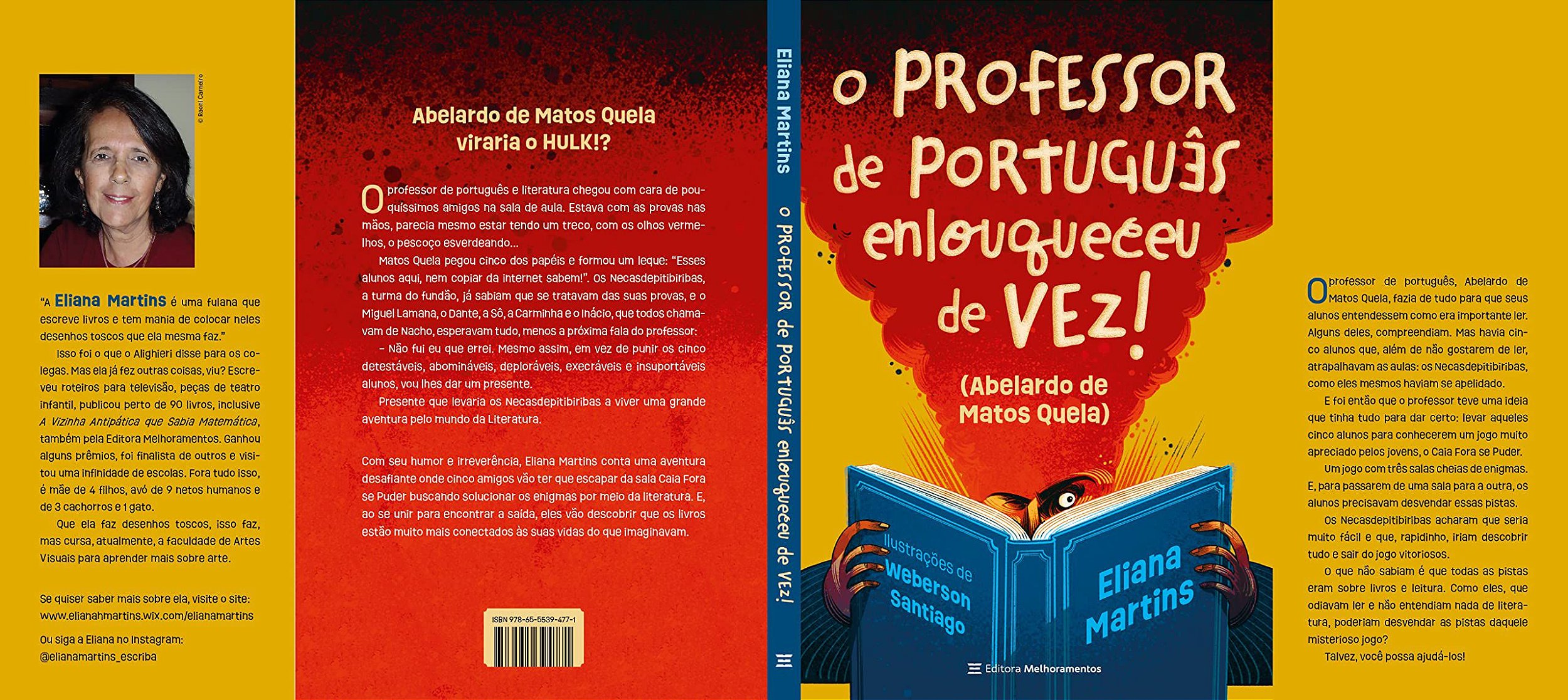 O Professor De Português Enlouqueceu De Vez - RETOEDU