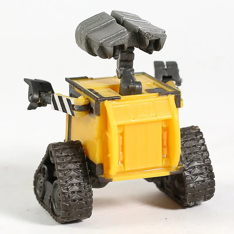 Action Figure Wall-E Pixar - Disney - Colecionáveis, Action Figures ...
