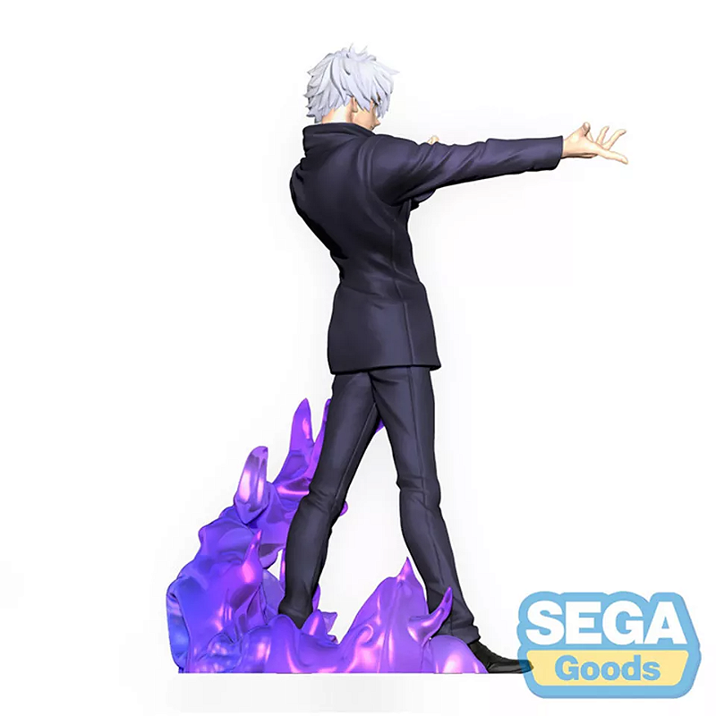 Figure Gojo Satoru Jujutsu Kaisen Original Sega SPM - Colecionáveis ...