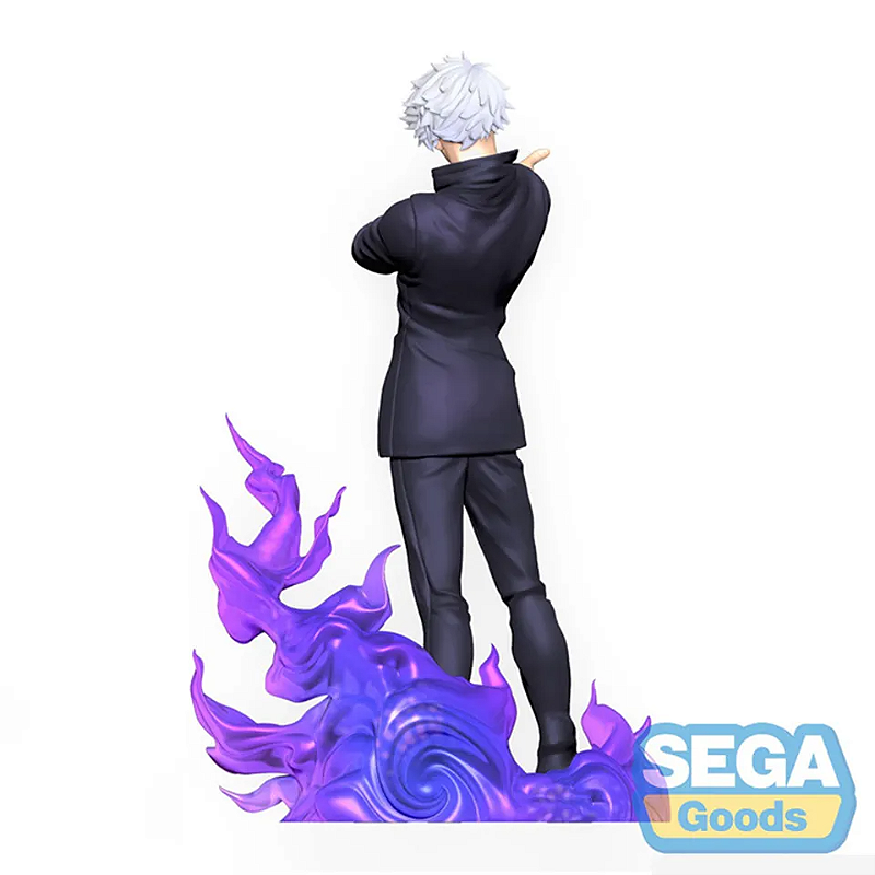 Figure Gojo Satoru Jujutsu Kaisen Original Sega SPM - Colecionáveis ...