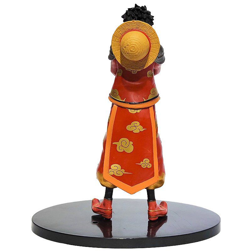 Luffy R 64 Monkey D. Luffy The Grandline Men One Piece - Colecionáveis, Action ...