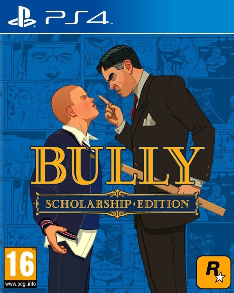 Bully 2™  Coming To PS5 