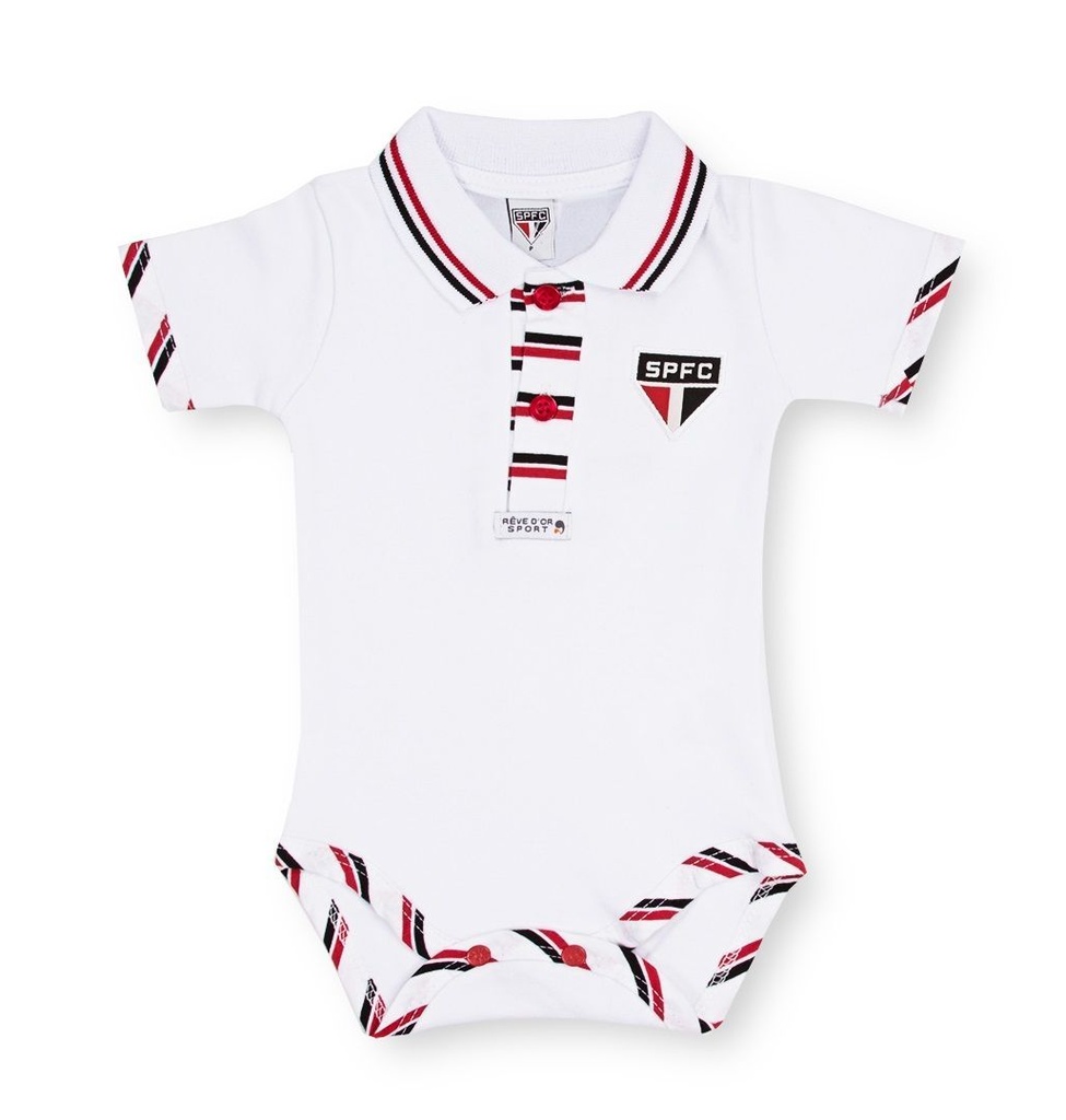 Body Bebê Oficial Internacional Unissex – Revedor Store