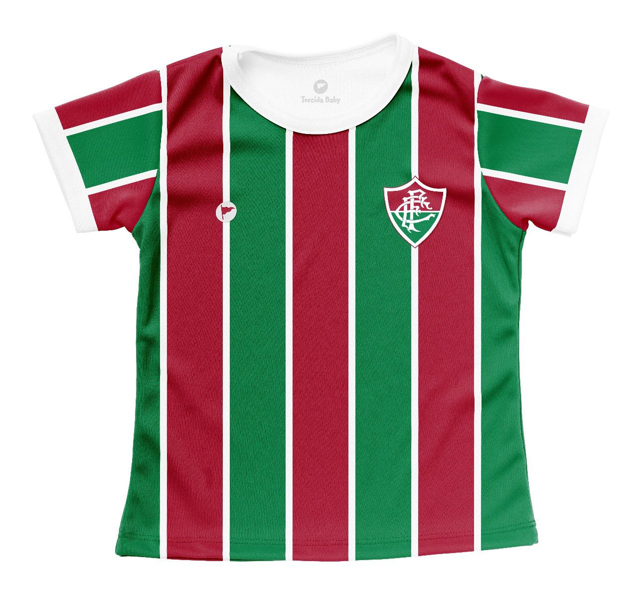 Camisa Fluminense Infantil - Compre Online