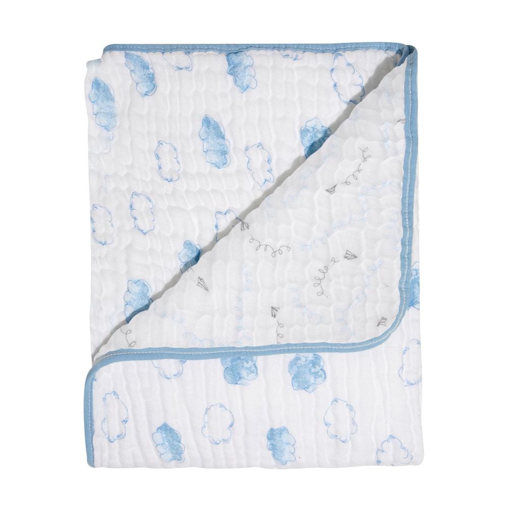 Cobertor Baby Gear - Minky Dupla Face 101x73cm