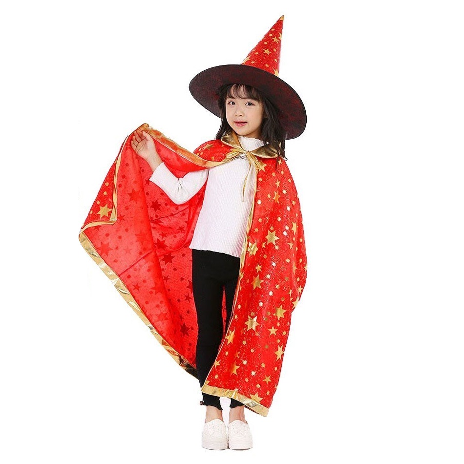 Fantasia Halloween Infantil Bruxinha.