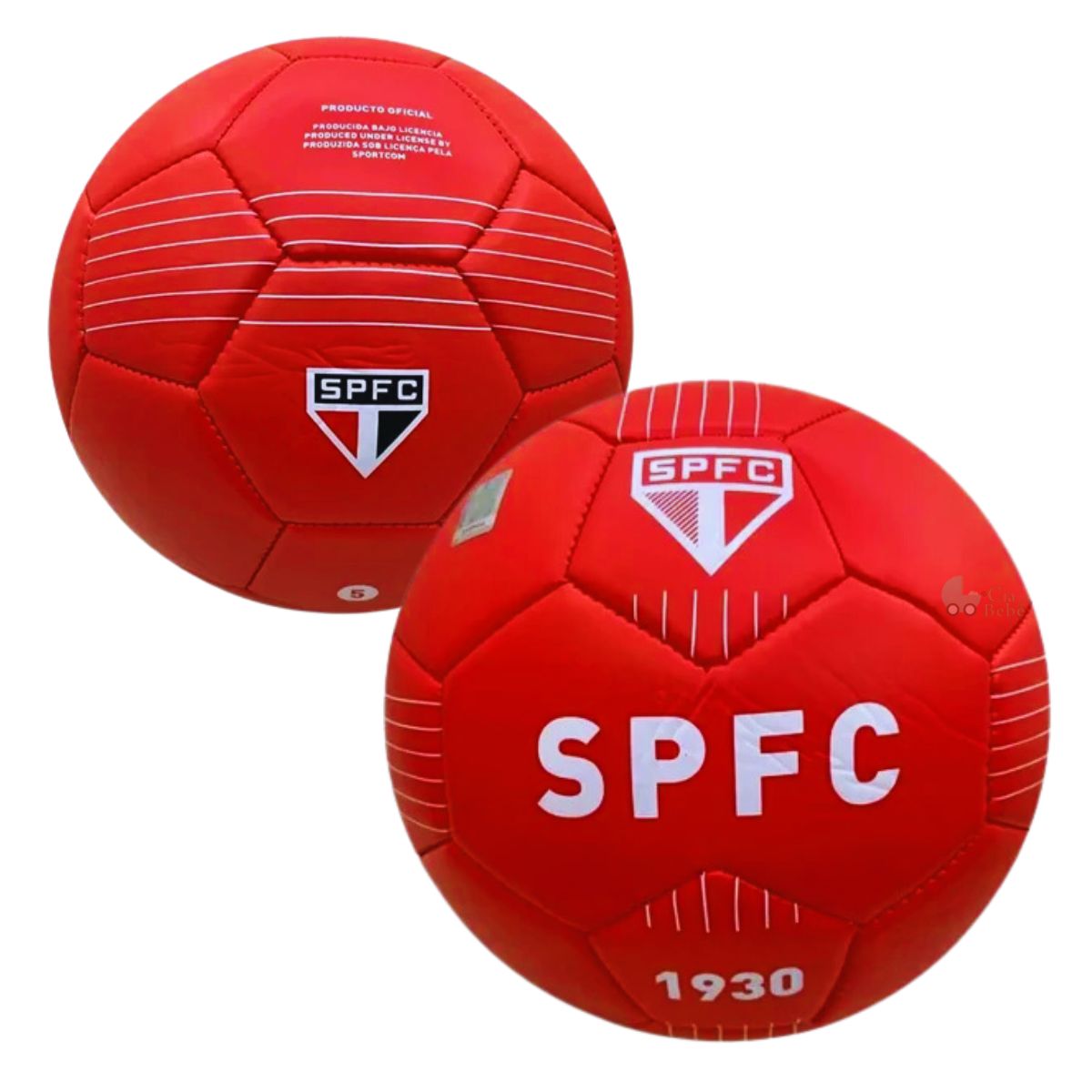 Agasalho Licenciados Futebol P.A Internacional Vermelho - Compre Agora