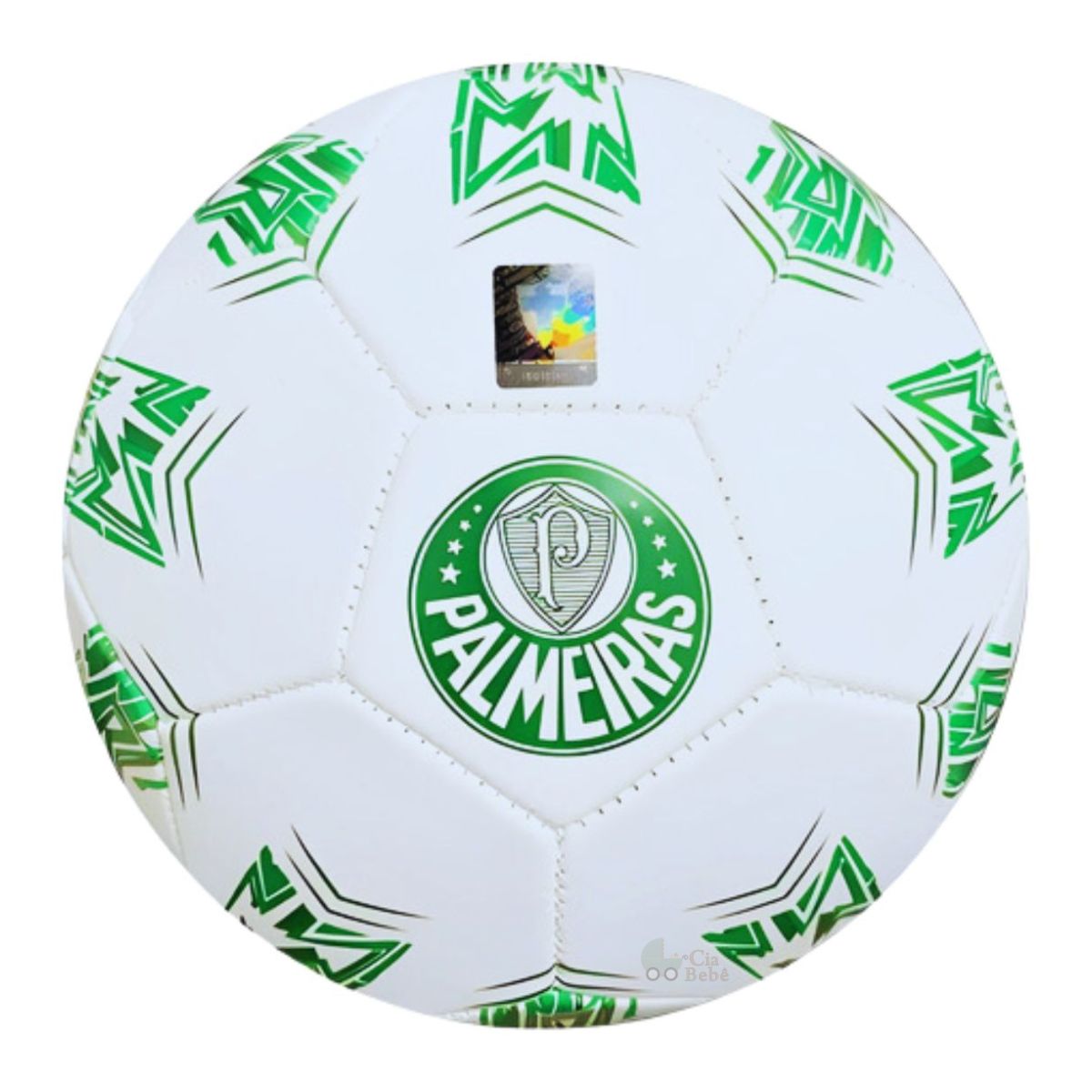 BOLA DE FUTEBOL NUMERO 5 PALMEIRAS - Palmeiras Store