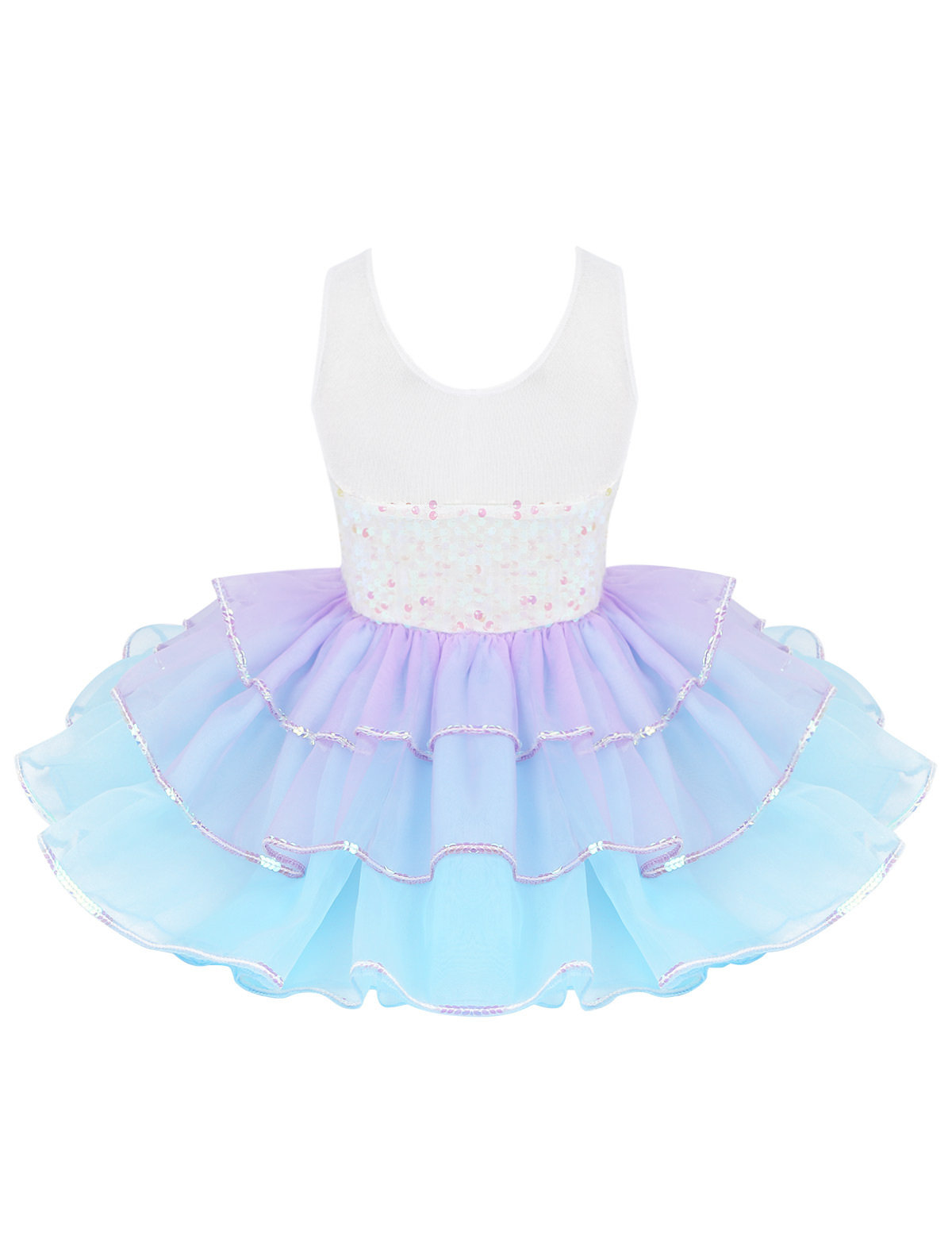 Robe Tutu Lilas Pour Poupée Baby Annabell 43 Cm - Tulle Délicat Avec étoiles Dorées, à Partir De 3 Ans - 11