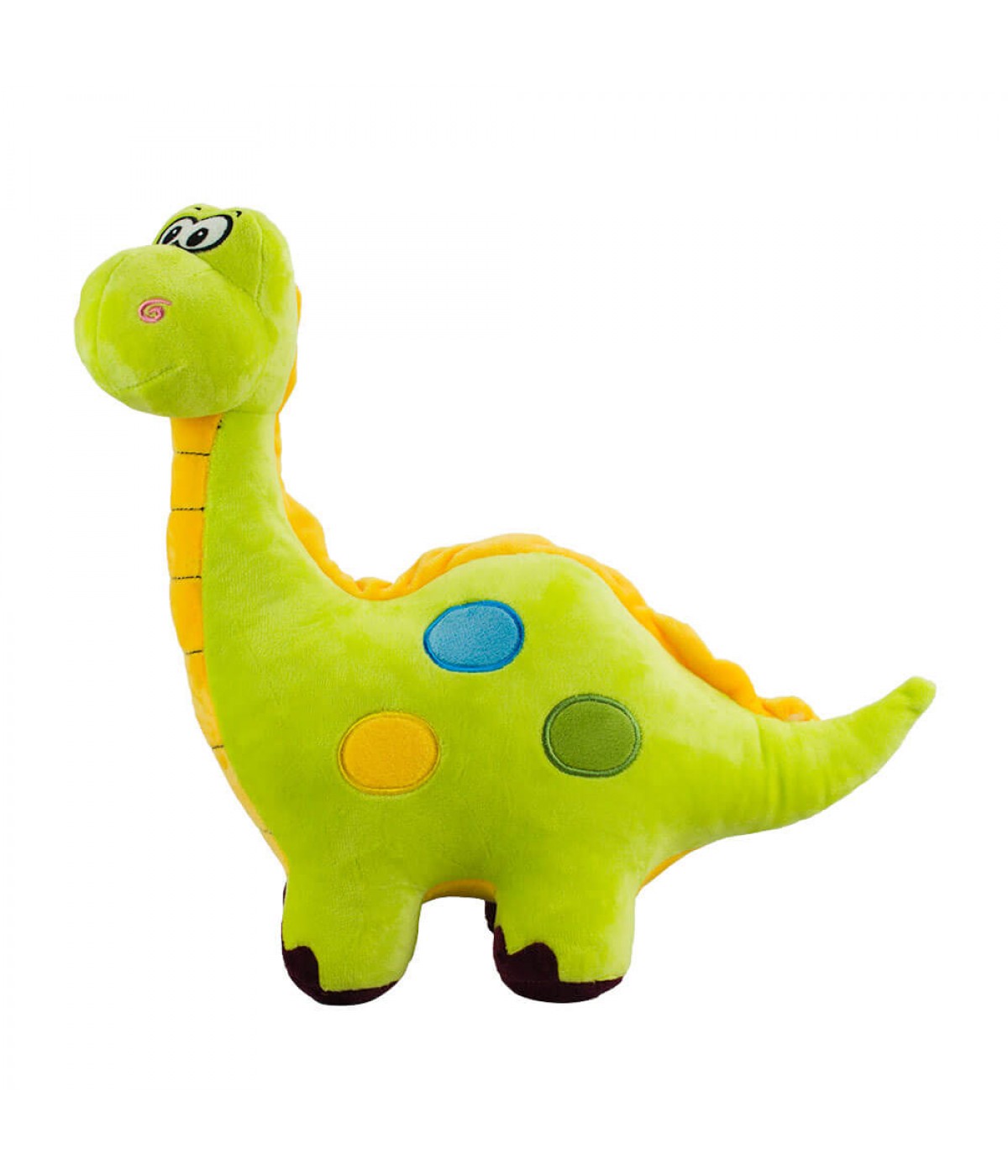 Macacão Pijama Bebê Infantil de Bichinho: Dinossauro (18 Meses