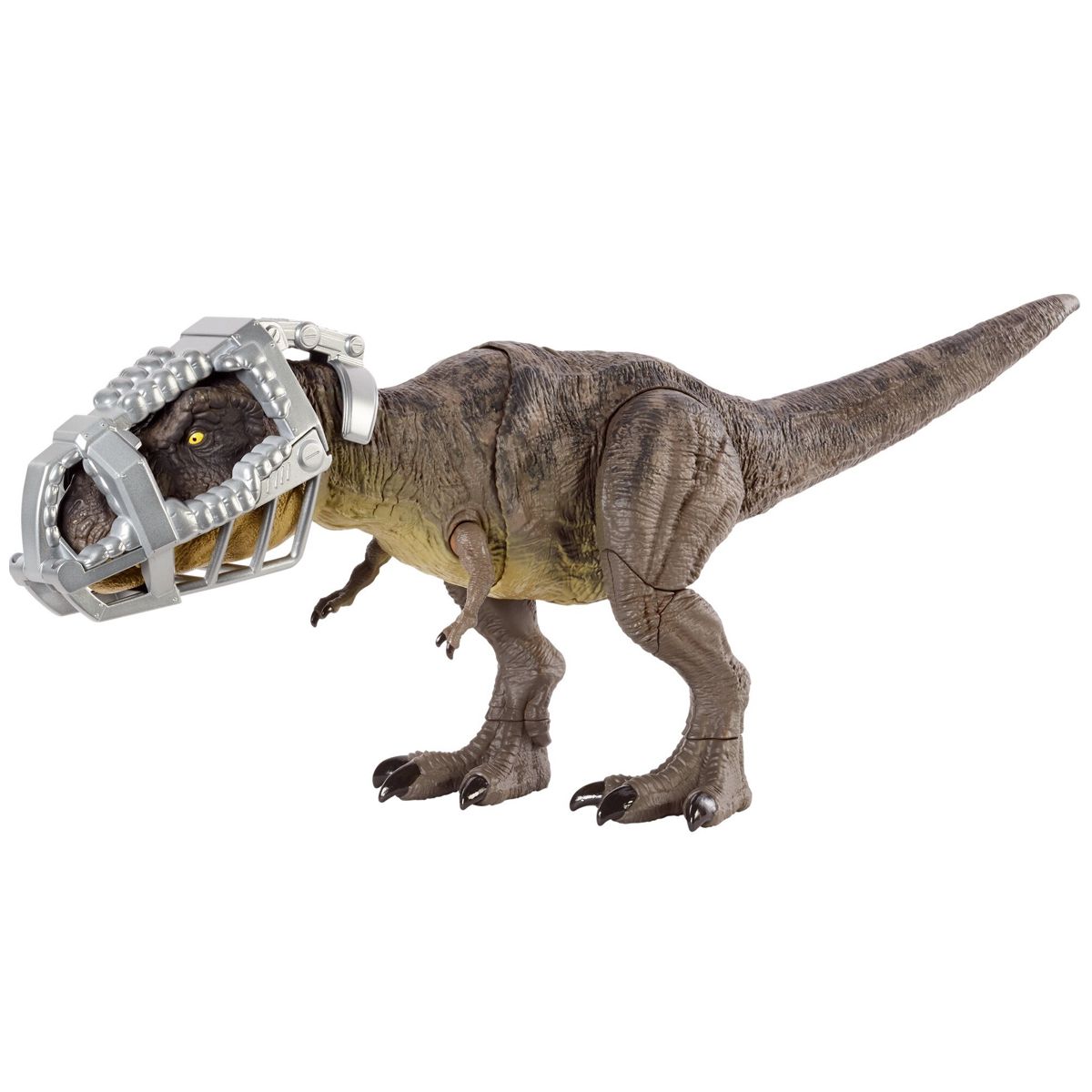 COMO FAZER UM TIRANOSSAURO REX de Jurassic World 