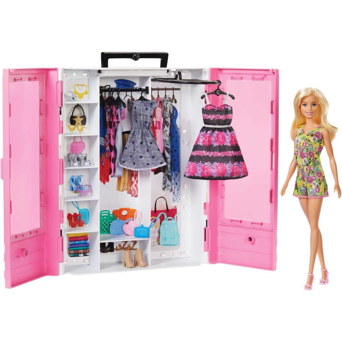 Roupas para Bonecas Barbie Kit 63