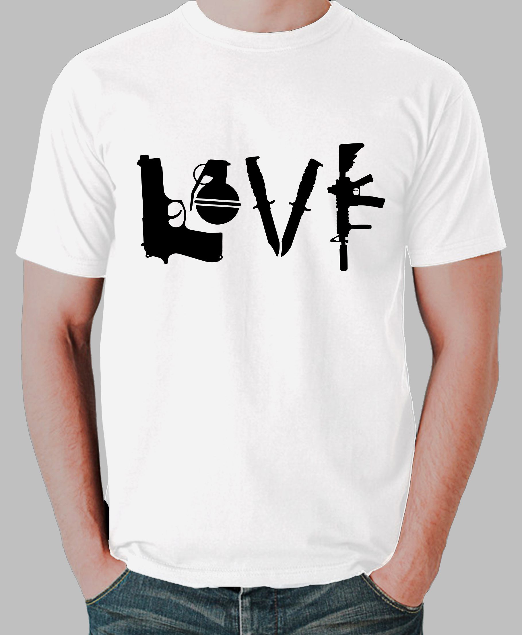 Camiseta Love - DireitaStore