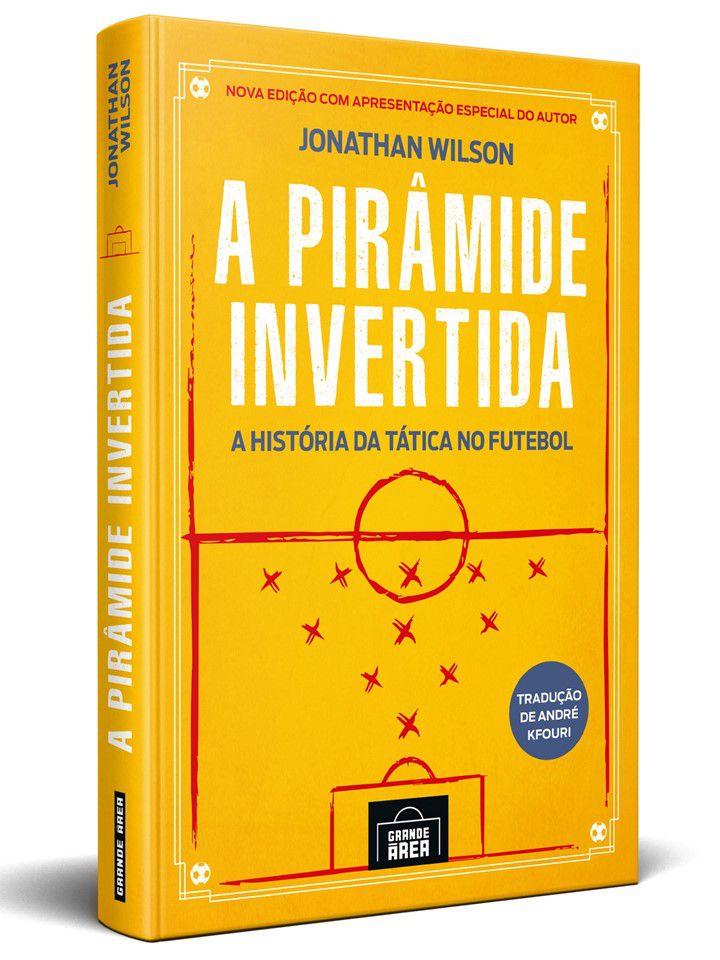 5 livros para quem ama futebol