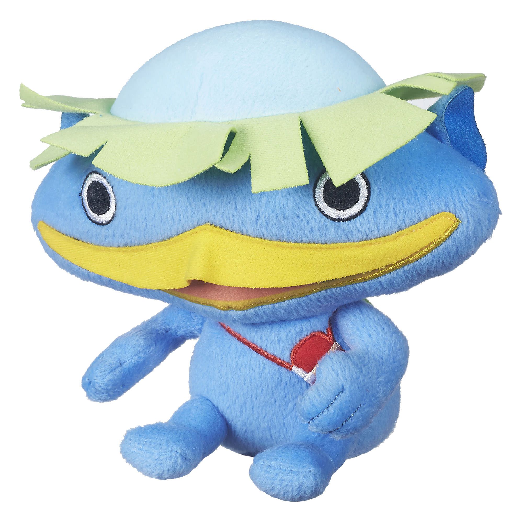 Yo-Kai Watch Pelucia - Walkappa - Hasbro - Tio Gêra