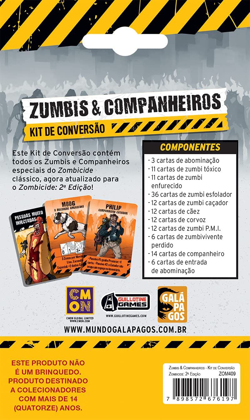 Missões - Zombicide.com