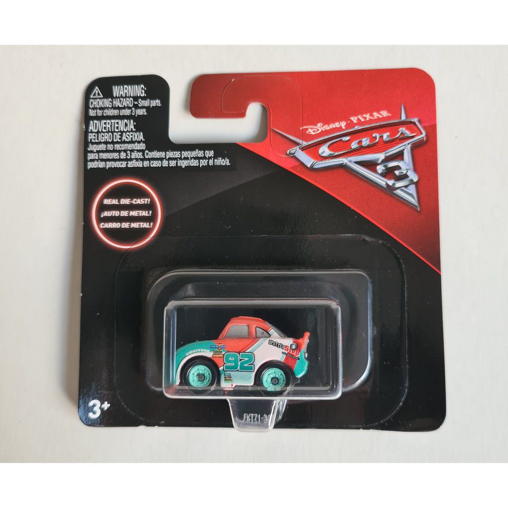 Brinquedo Quebra-Cabeça 3d Carros Disney - RED em Promoção na