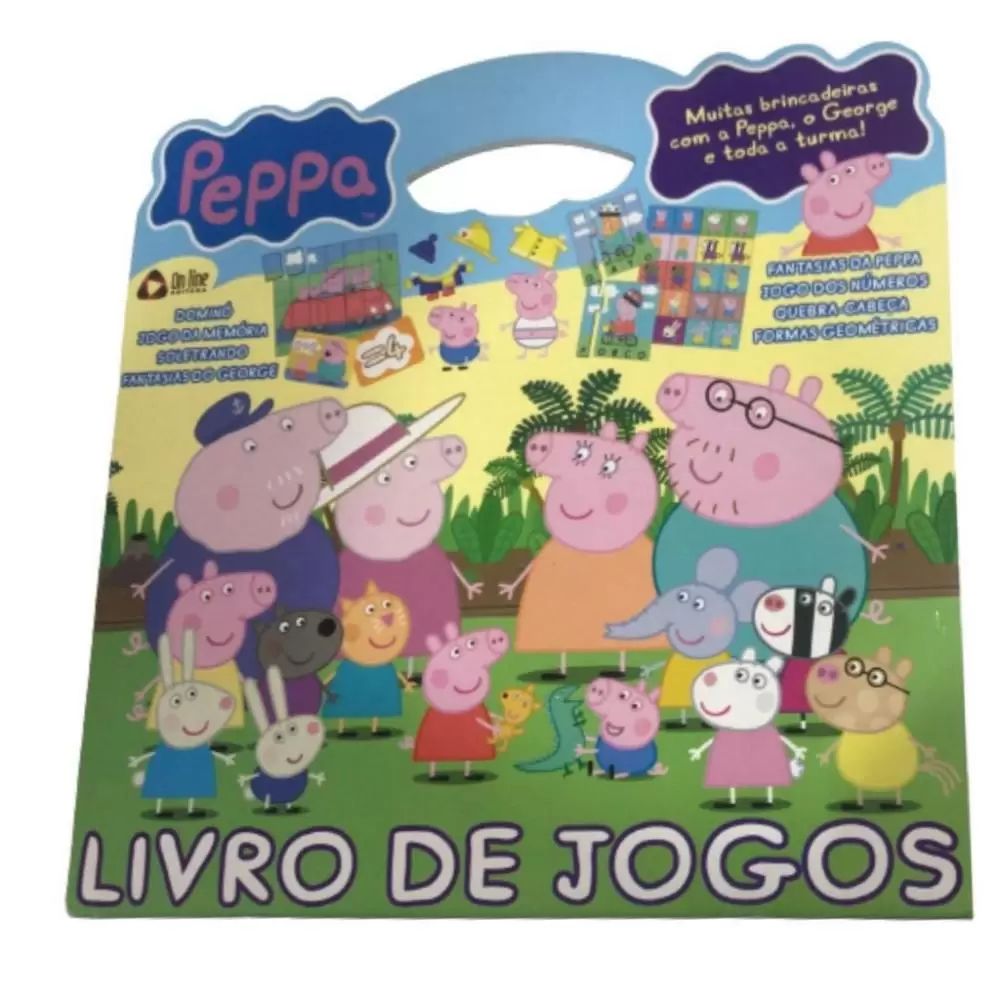 Diversão com Peppa Pig - Tio Gêra