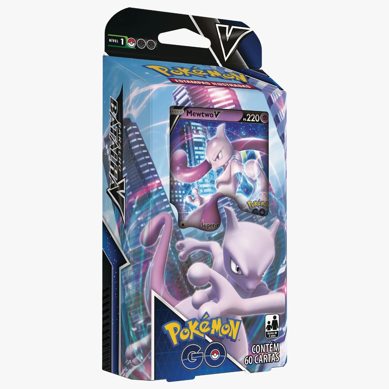 Brinquedos - Deck Pokémon Baralho de Batalha Lucario Ex - Loja Virtual