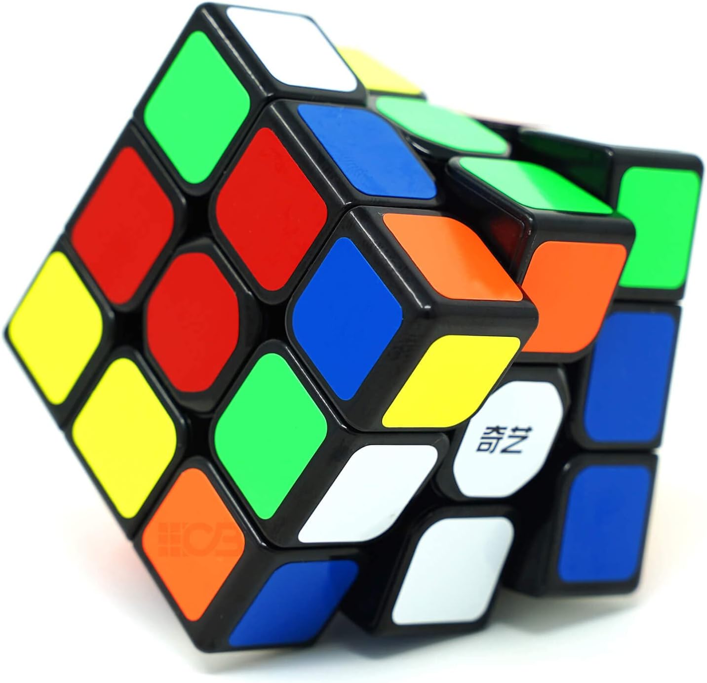 Cubo Mágico Profissional Cuber Pro Axis