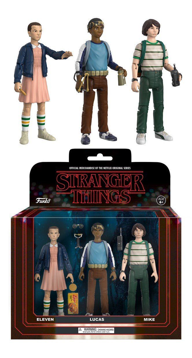 Almofada 3D Demogorgon Stranger Things Série Oficial Netflix